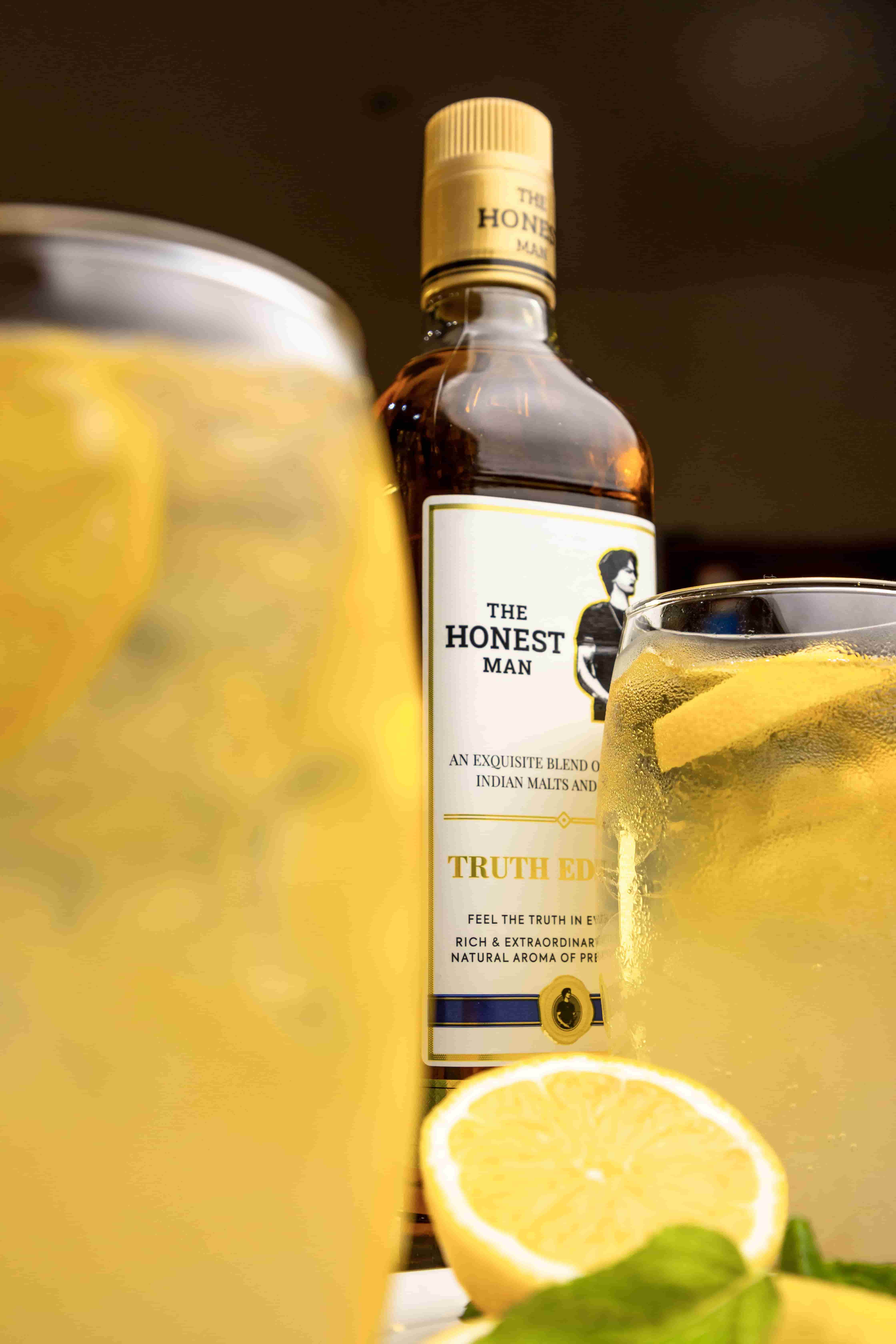 Brand campaign — FMCG