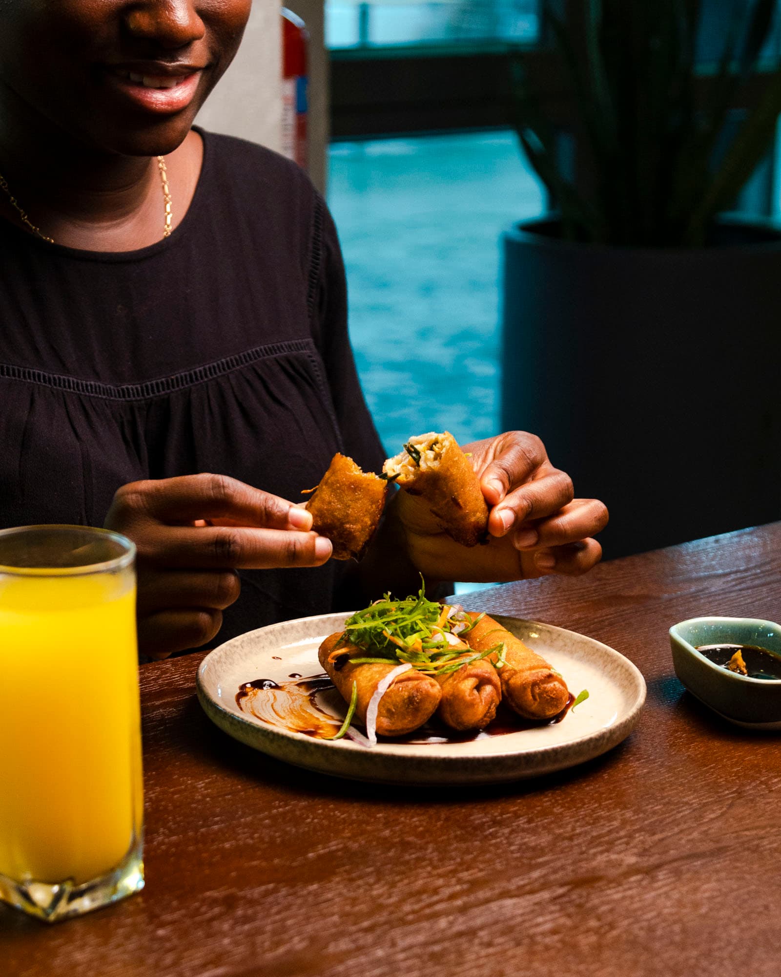 Commercial photography