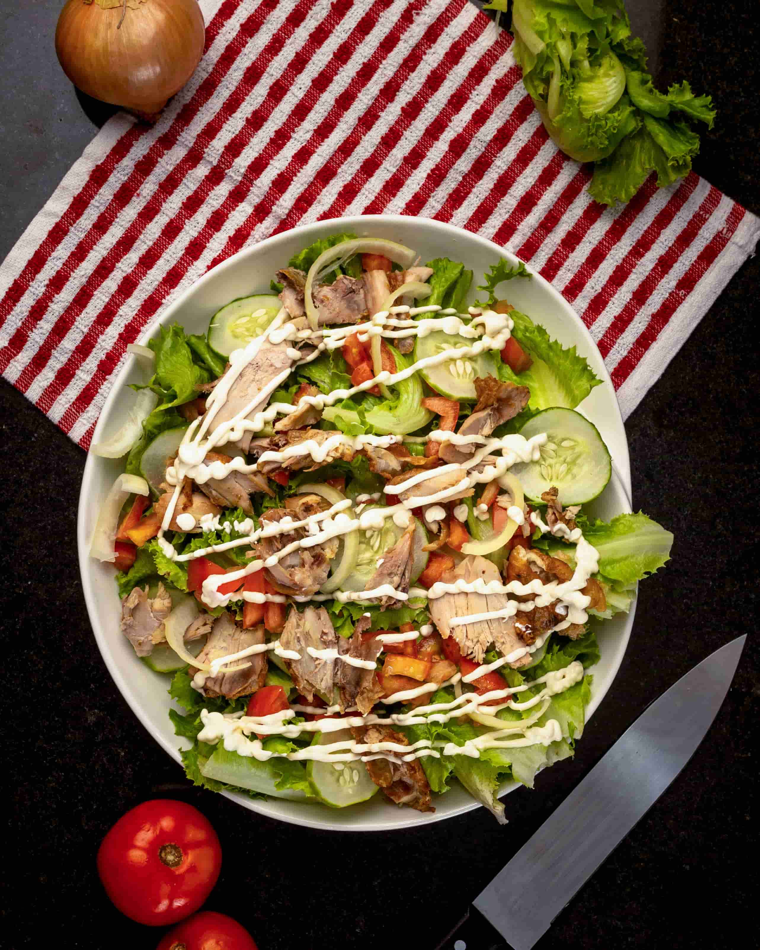 Campaign photography